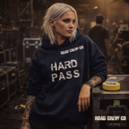 Hard Pass | Road Crew Apparel Co