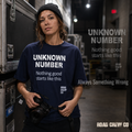 Unknown Number Road Crew Co T-Shirt