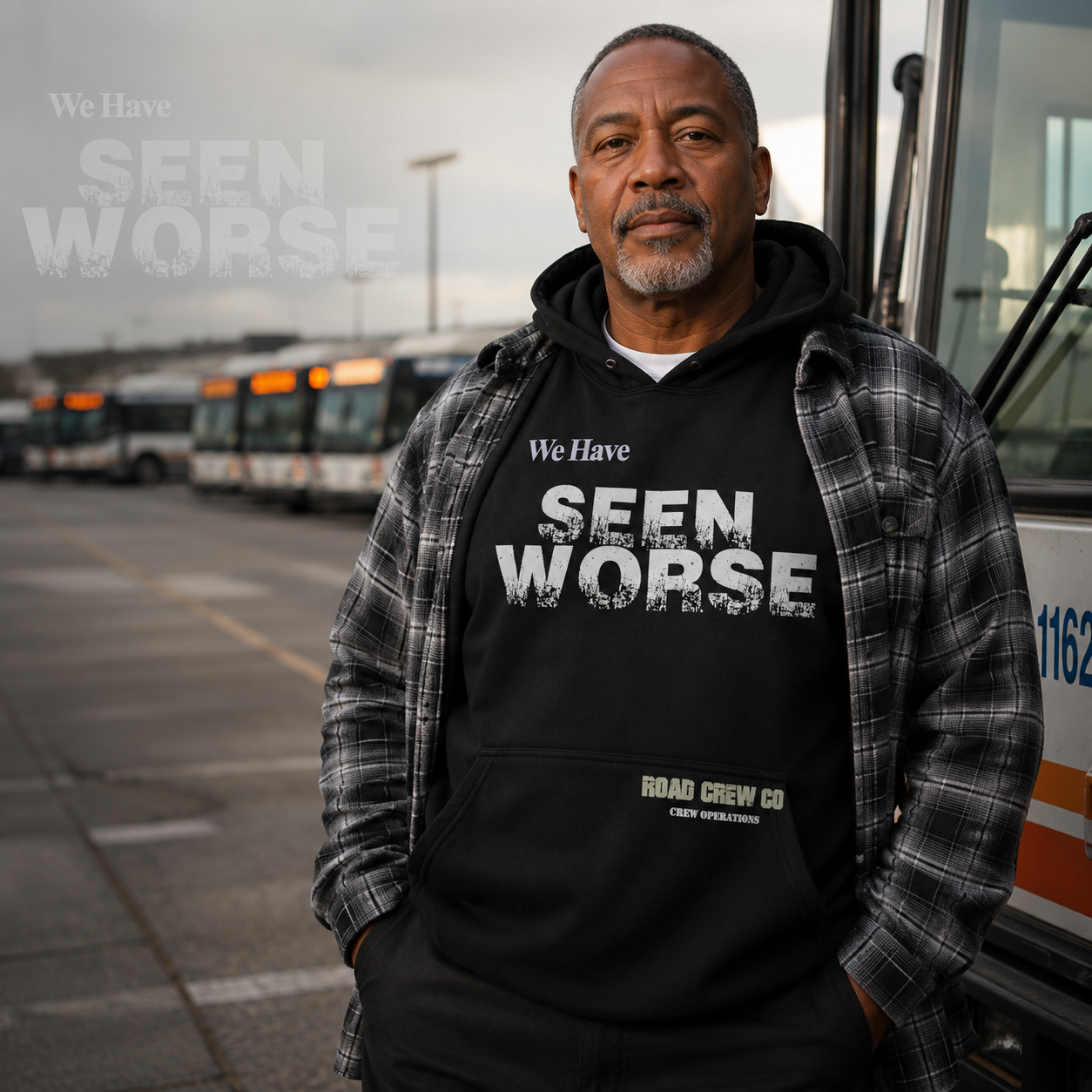 Road Crew Apparel Co: We Have Seen Worse
