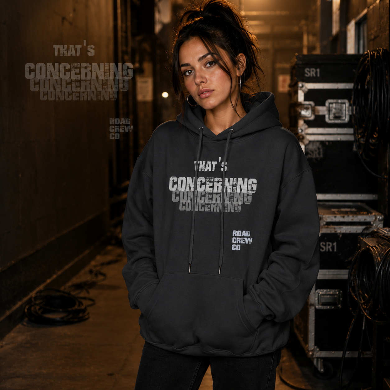 That’s Concerning | Road Crew Apparel Co