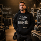 Well That's Not Supposed To Be Smoking | Road Crew Apparel Co