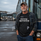 We Have Seen Worse — Road Crew Apparel Co