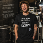 We Are Now Outside The Original Scope | Road Crew Apparel Co