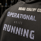Operational - Still Running — Road Crew Apparel Co