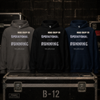 Operational - Still Running — Road Crew Apparel Co