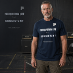 Participation Low – But Consistent | Road Crew Co T-Shirt