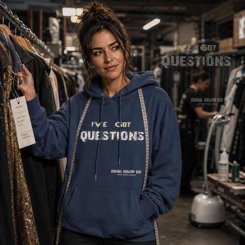 I’ve Got Questions — Road Crew Apparel Co