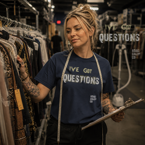 I’ve Got Questions | Road Crew Apparel Co