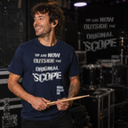 We Are Now Outside The Original Scope | Road Crew Apparel Co