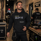 Road Crew Apparel Co: Professional Skeptic Hoodie