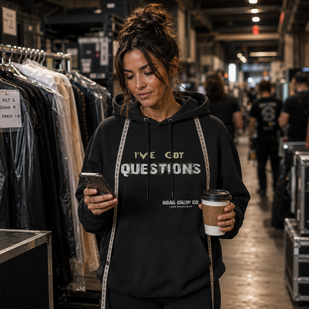 I’ve Got Questions — Road Crew Apparel Co