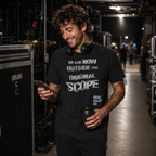 We Are Now Outside The Original Scope | Road Crew Apparel Co