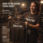 Road Crew Apparel Co: We Proceed Anyway