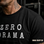 Zero Drama Road Crew Co T-Shirt