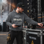 Well That's Not Supposed To Be Smoking | Road Crew Apparel Co