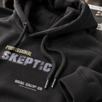 Road Crew Apparel Co: Professional Skeptic Hoodie