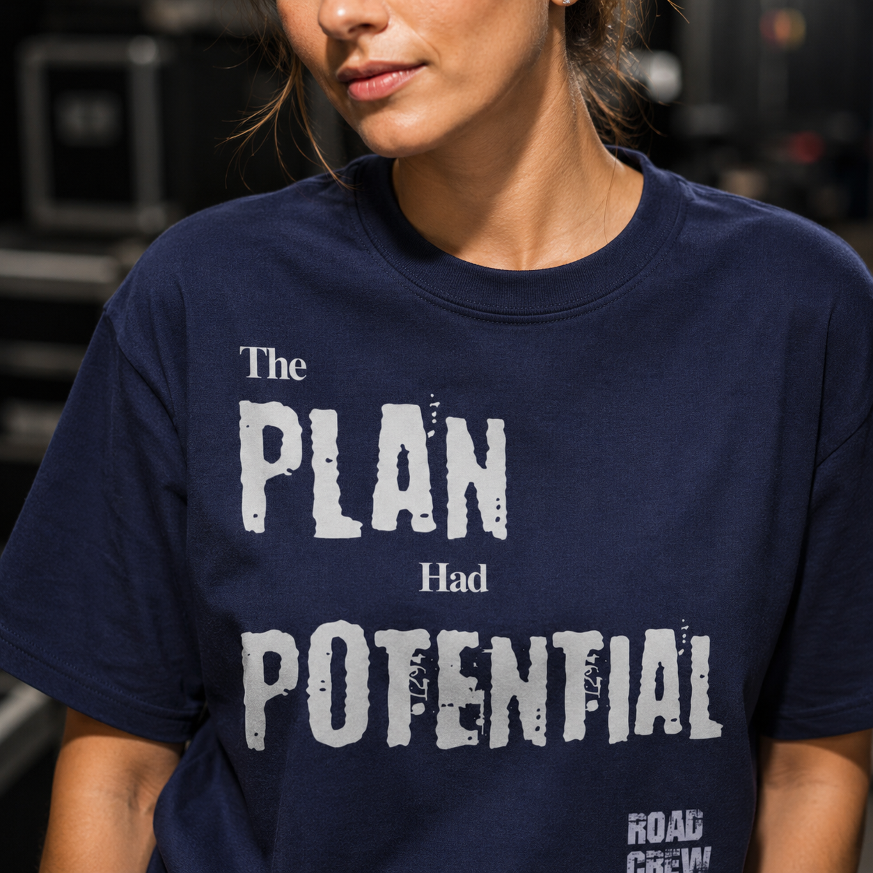 The Plan Had Potential | Road Crew Apparel Co