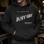 We Proceed Anyway | Road Crew Apparel Co