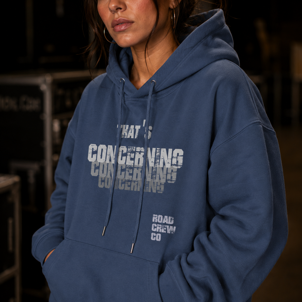 That’s Concerning | Road Crew Apparel Co