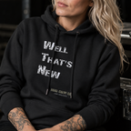 Road Crew Apparel Co: Well That’s New