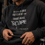 We Are Now Outside The Original Scope | Road Crew Apparel Co