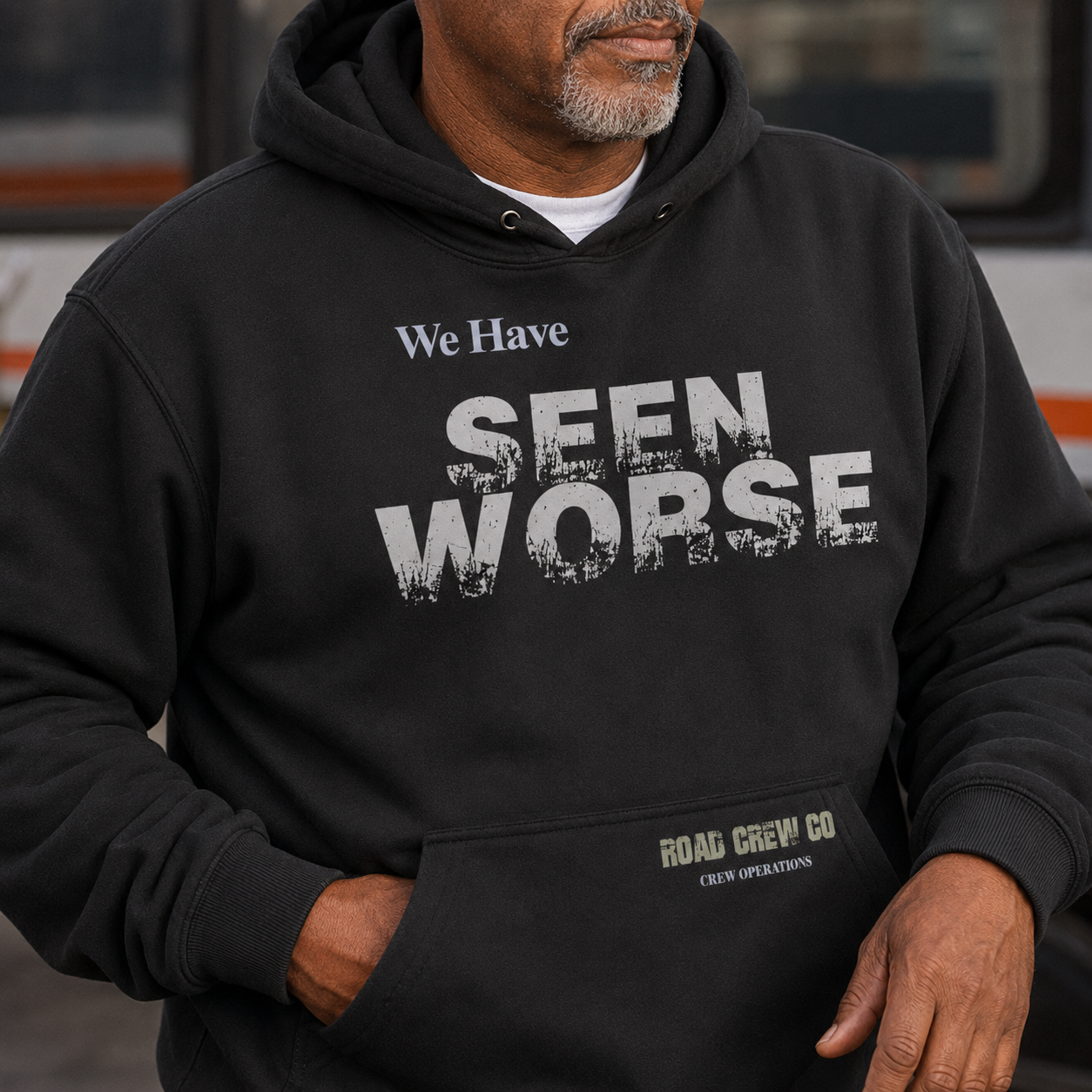 Road Crew Apparel Co: We Have Seen Worse