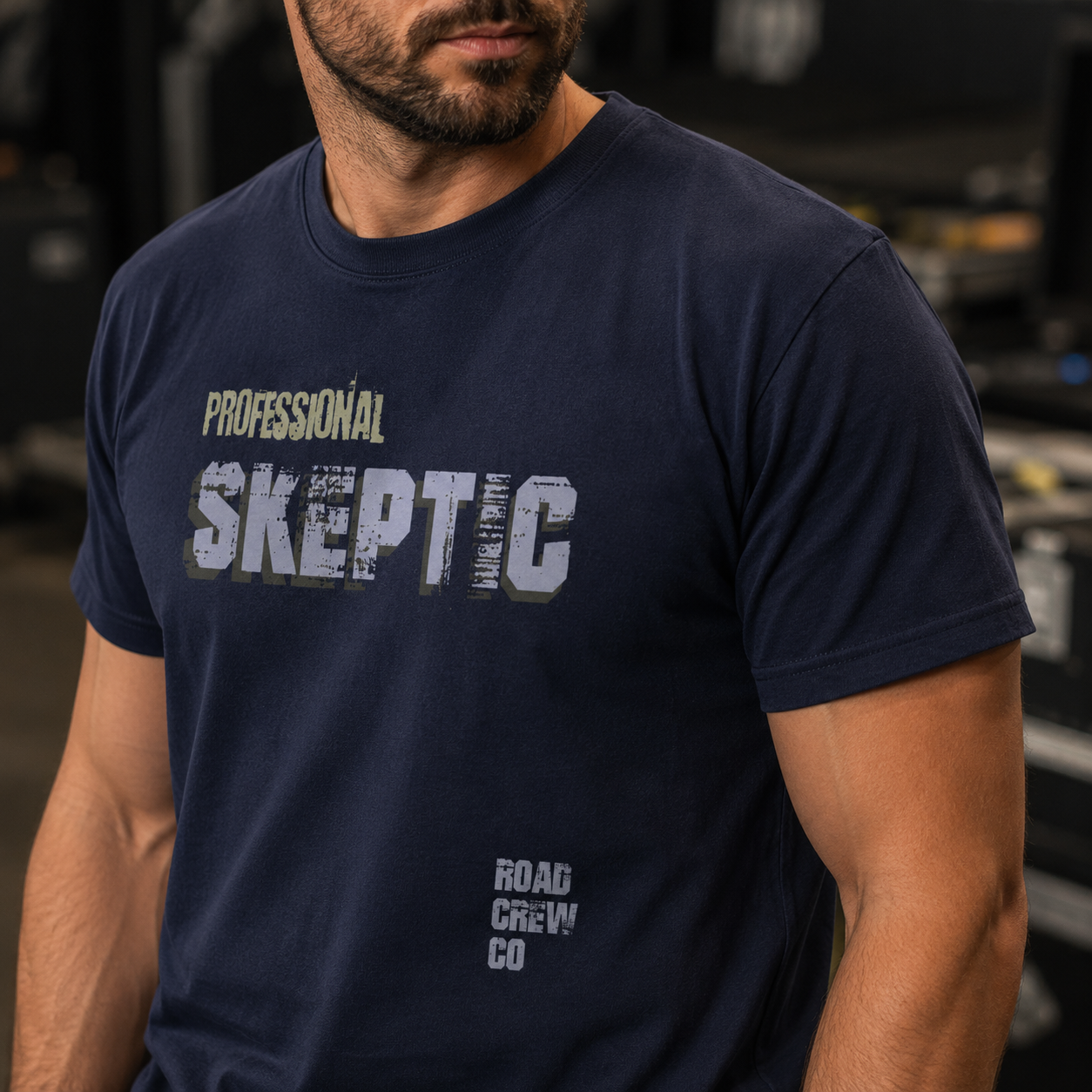 Professional Skeptic — Road Crew Apparel Co