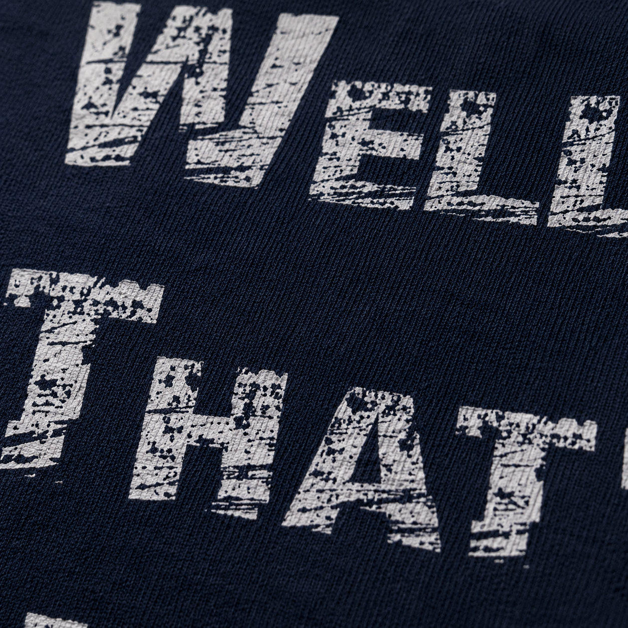 Well That’s New | Road Crew Apparel Co