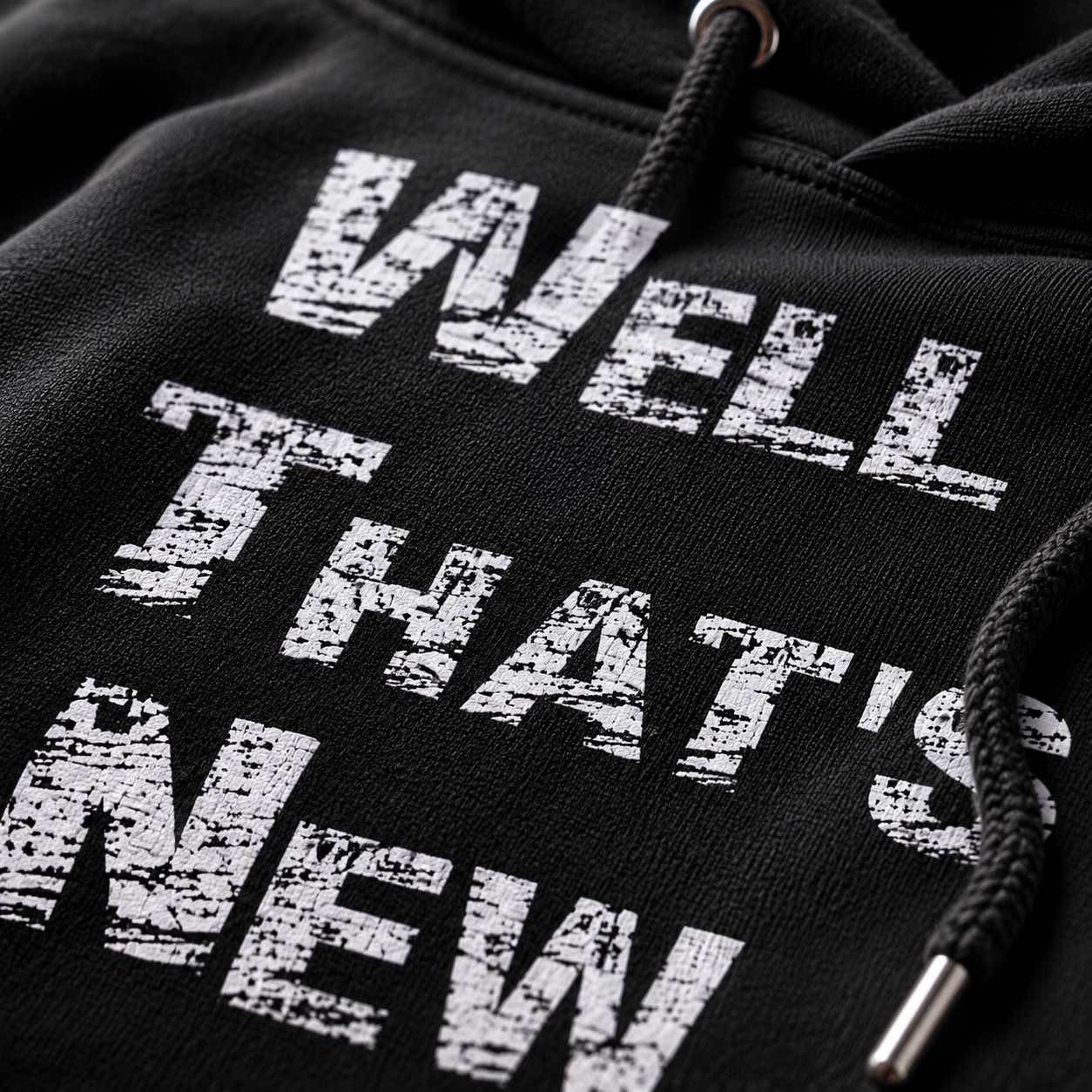 Road Crew Apparel Co: Well That’s New