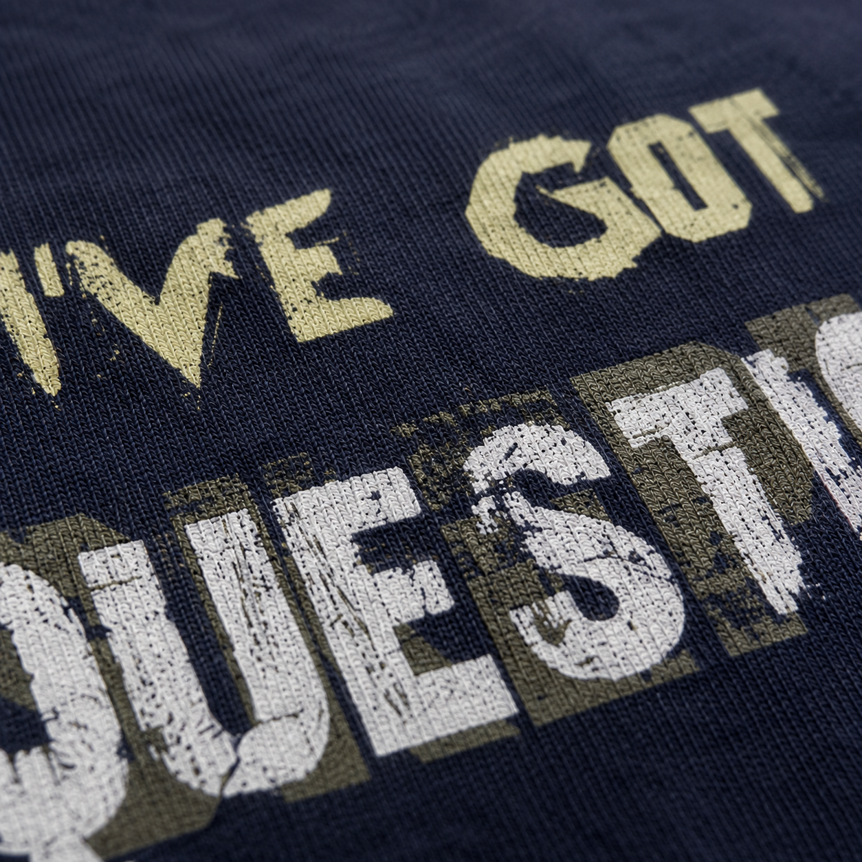 I’ve Got Questions | Road Crew Apparel Co