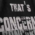That’s Concerning | Road Crew Apparel Co
