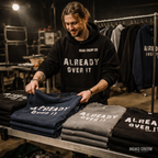 Already Over It — Road Crew Apparel Co