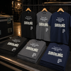 That’s Not Supposed to Be Smoking | Road Crew Apparel Co
