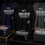 That’s Concerning | Road Crew Apparel Co