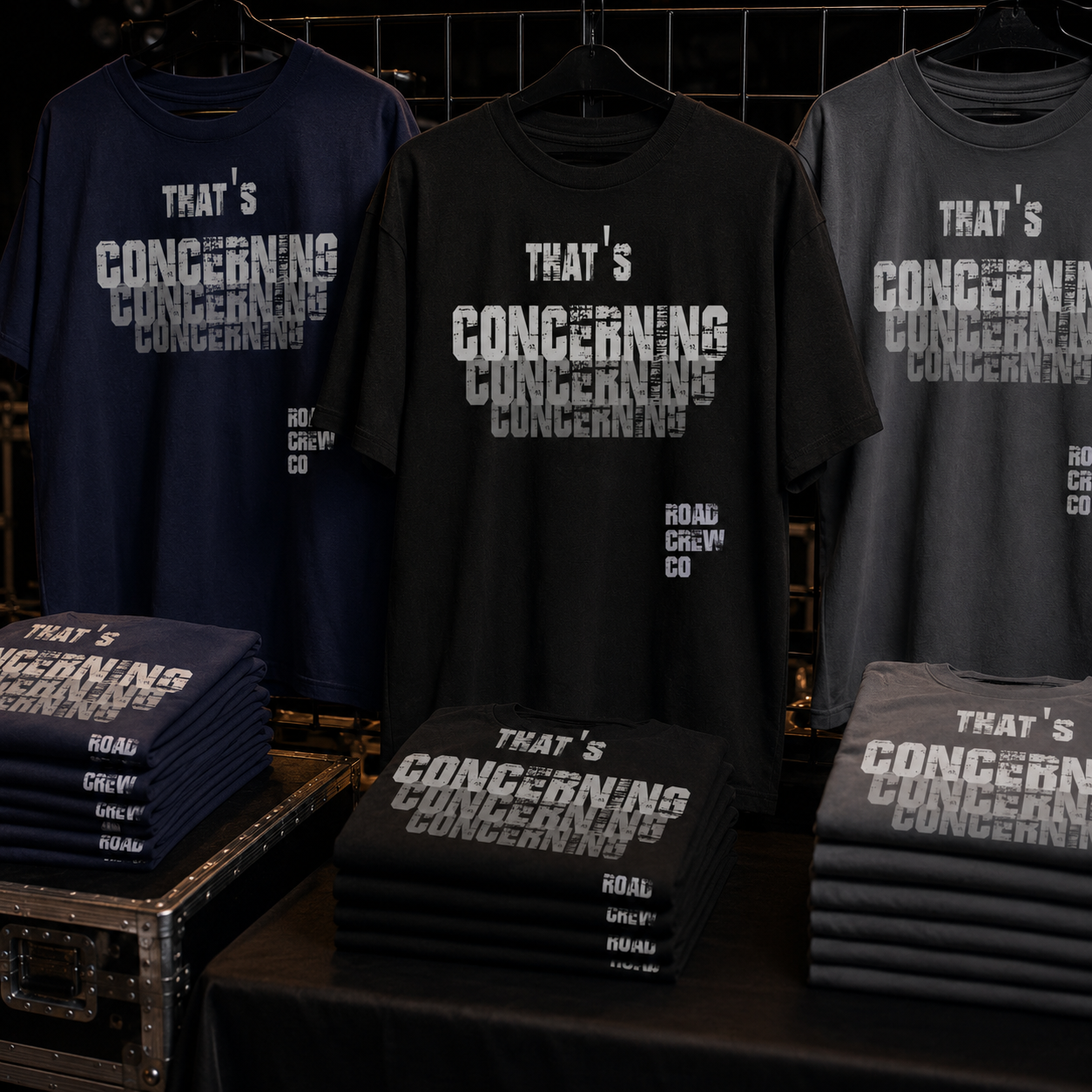 That’s Concerning | Road Crew Apparel Co