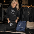 Road Crew Apparel Co: Well That’s New