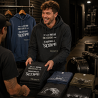 We Are Now Outside The Original Scope | Road Crew Apparel Co