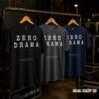 Zero Drama Road Crew Co T-Shirt