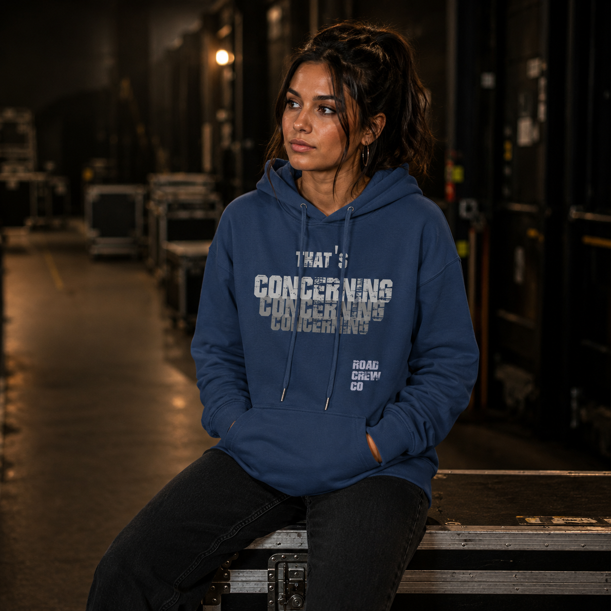 That’s Concerning | Road Crew Apparel Co