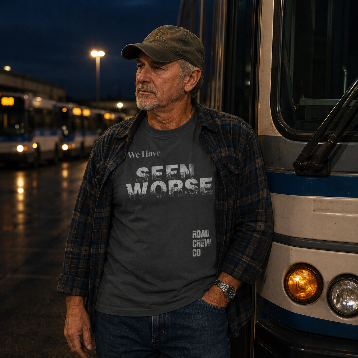 We Have Seen Worse — Road Crew Apparel Co