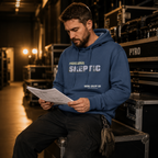 Road Crew Apparel Co: Professional Skeptic Hoodie