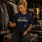 I’ve Got Questions | Road Crew Apparel Co