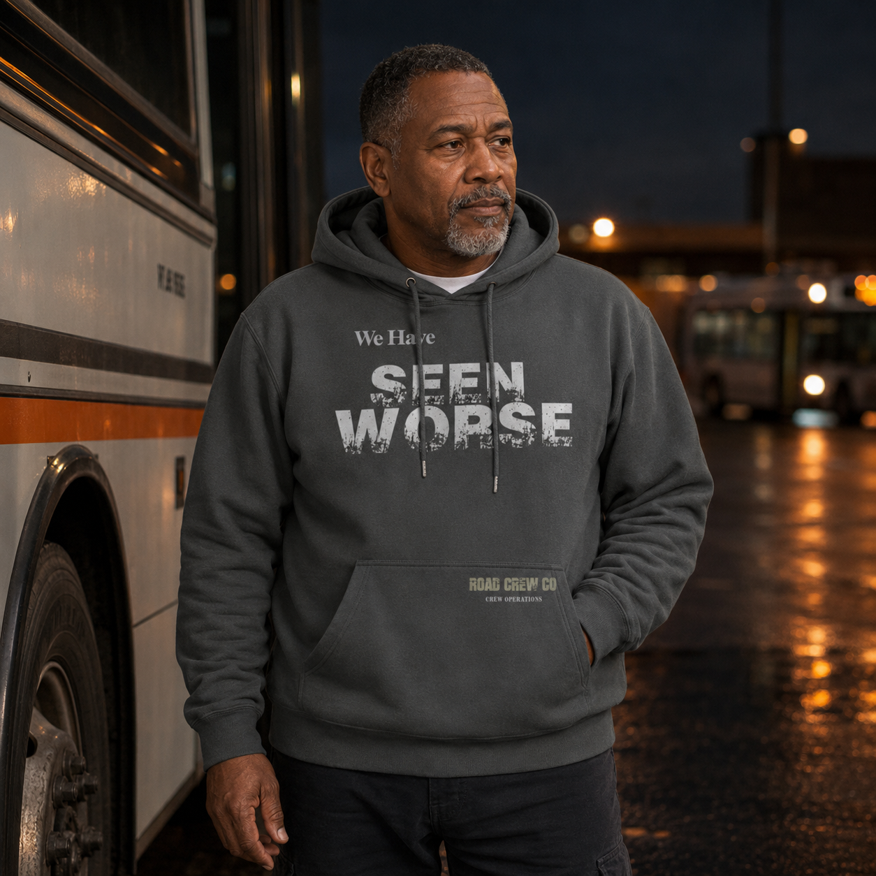 Road Crew Apparel Co: We Have Seen Worse