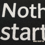 Unknown Number - Nothing Good Starts Like This by Road Crew Co