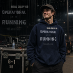 Operational - Still Running — Road Crew Apparel Co