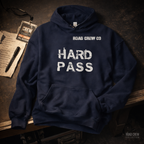 Hard Pass | Road Crew Apparel Co