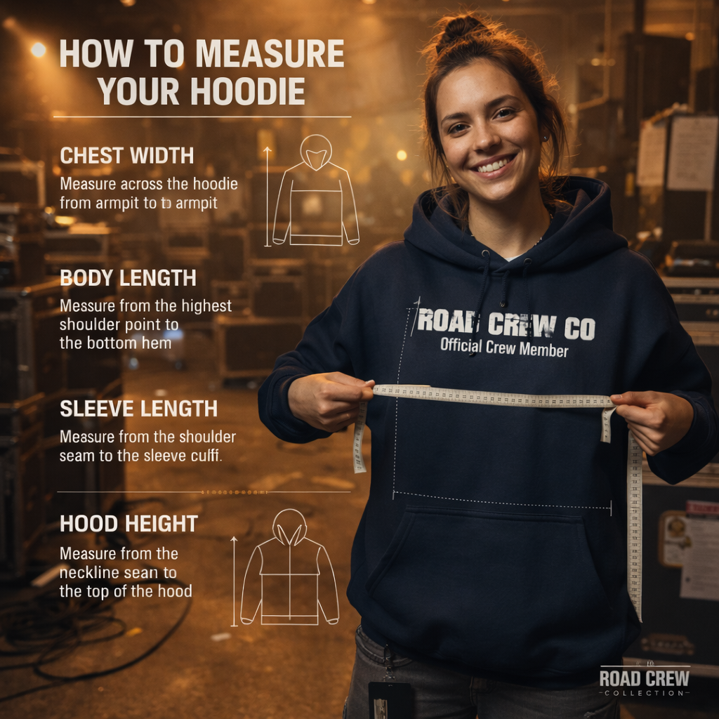 The Plan Had Potential | Road Crew Apparel Co
