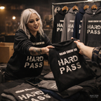 Hard Pass | Road Crew Apparel Co