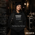 Unknown Number - Nothing Good Starts Like This by Road Crew Co
