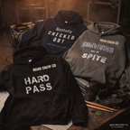 Hard Pass | Road Crew Apparel Co